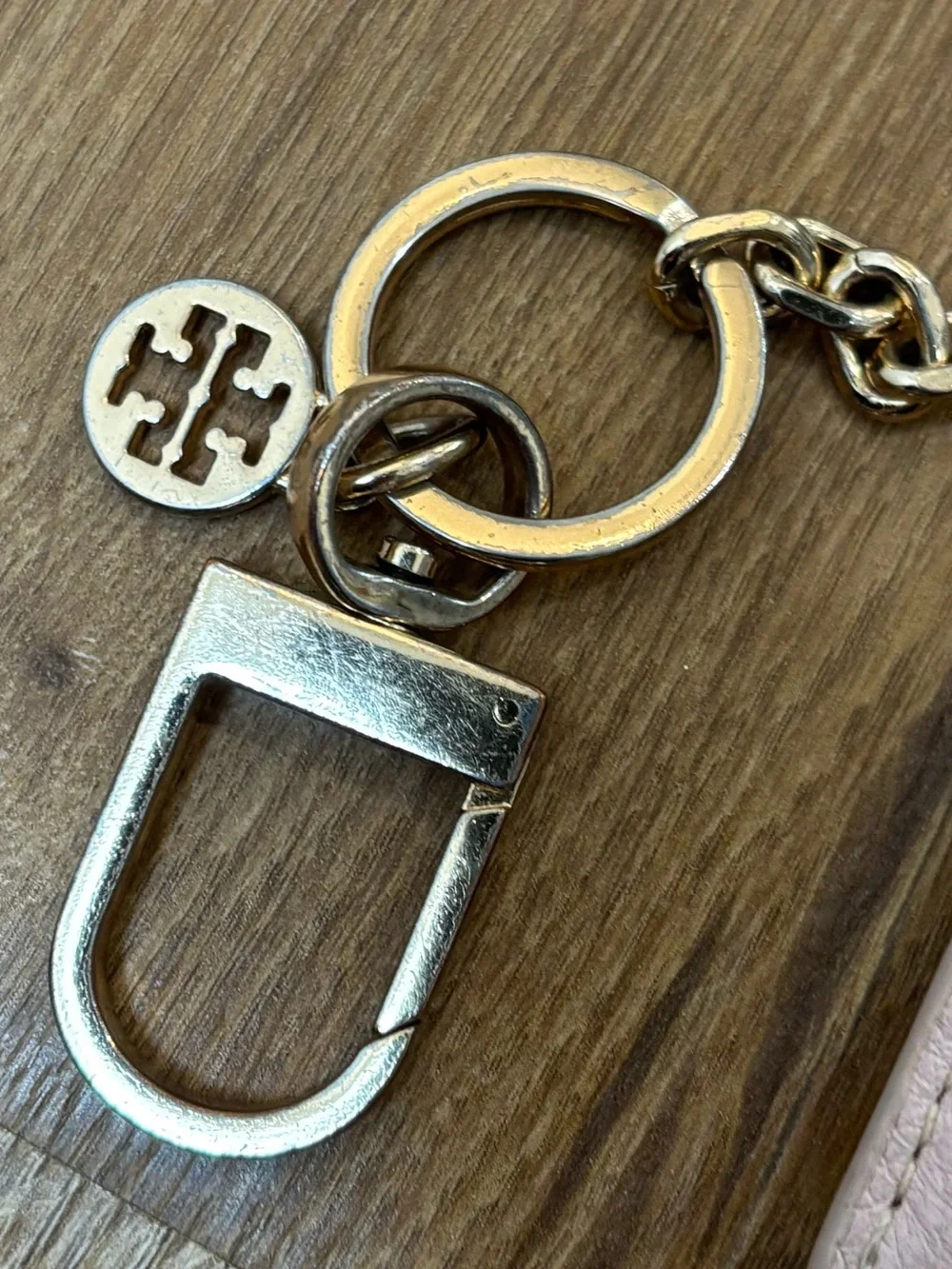 Tory Burch Tassel “T” Card Holder